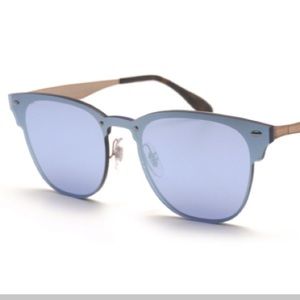 Rayban Blaze Clubmaster